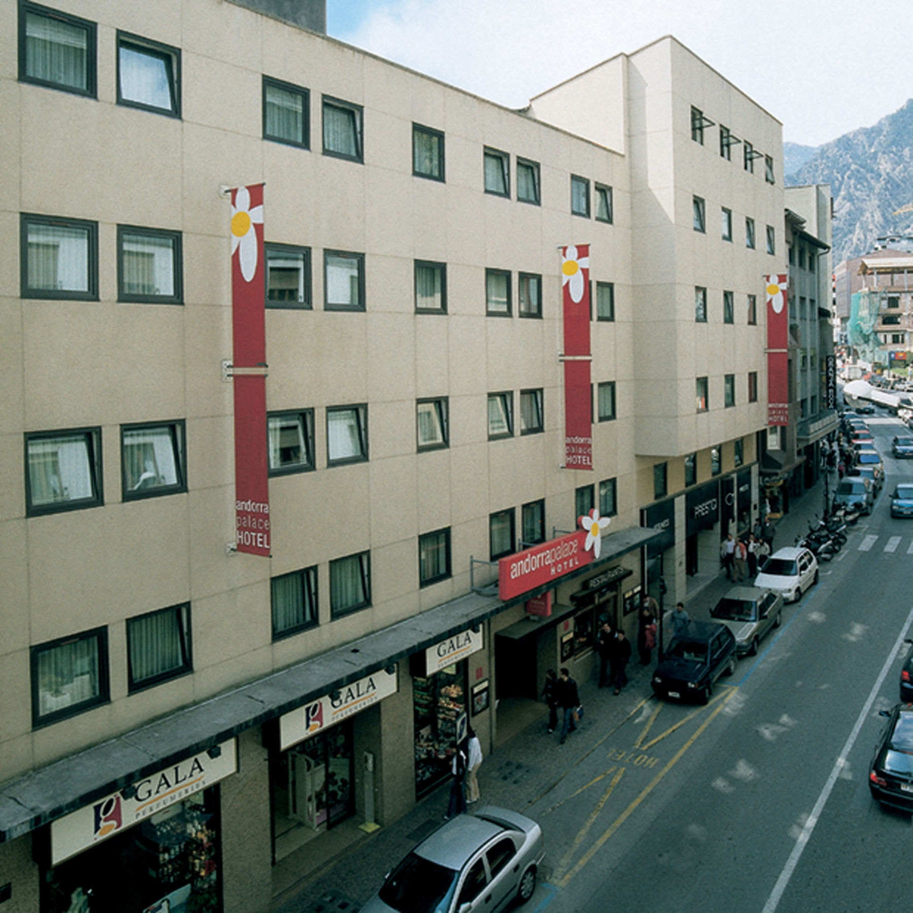 Andorra Palace Exterior photo